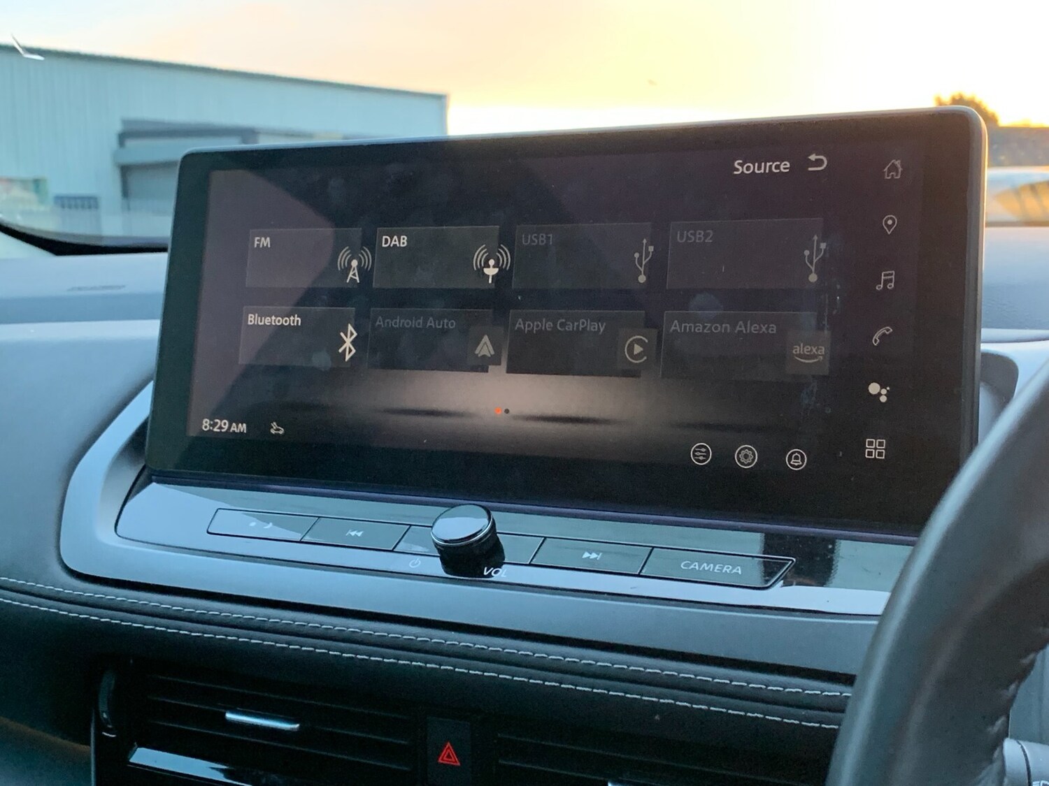 Used Nissan Qashqai 2025 for sale - 76289852: Photo 25