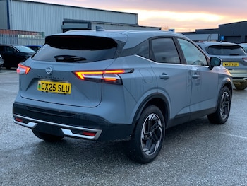 Used Nissan Qashqai 2025 for sale - 76289852: Photo