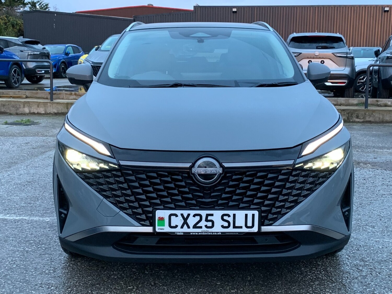 Used Nissan Qashqai 2025 for sale - 76289852: Photo 5