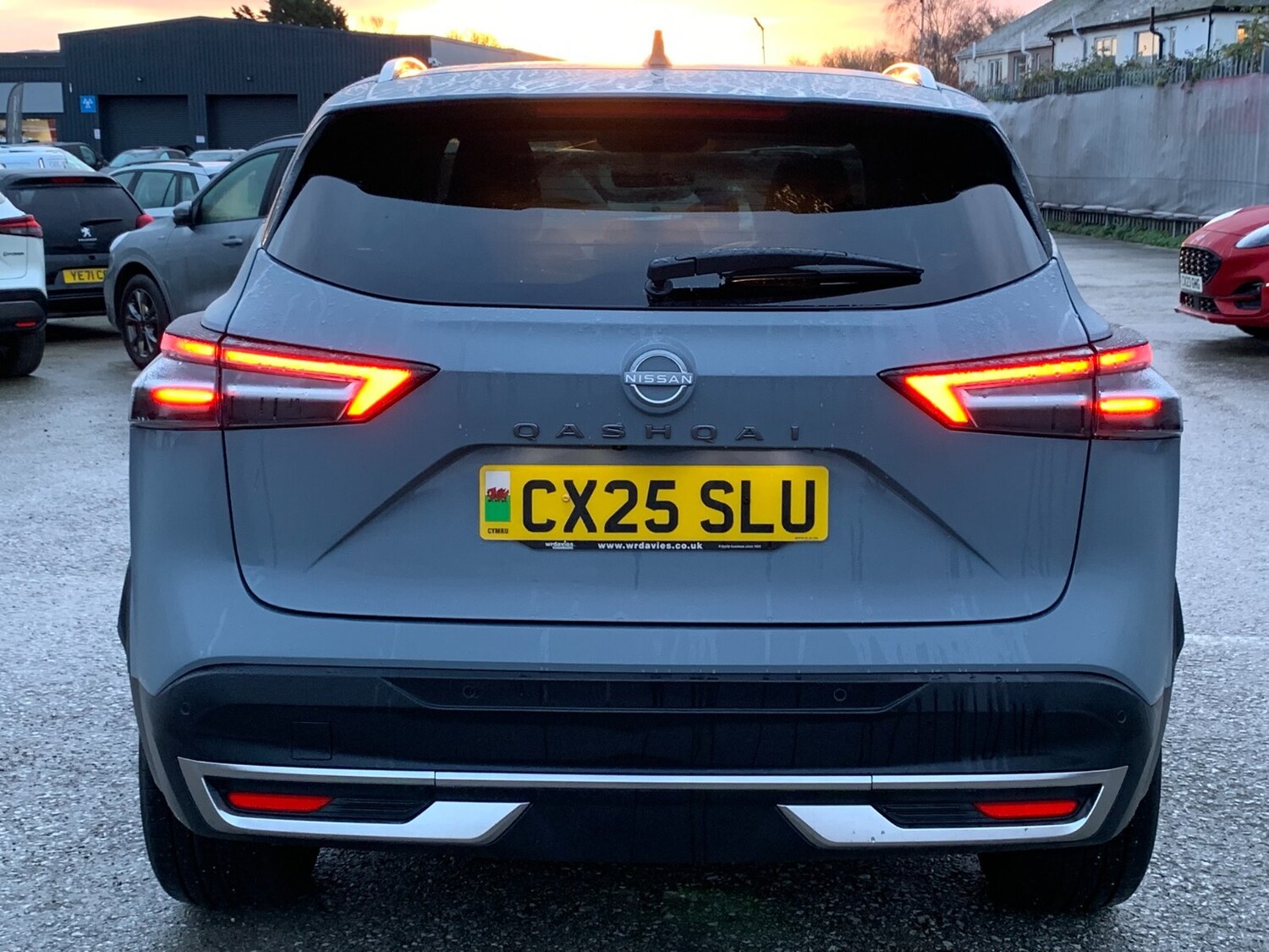 Used Nissan Qashqai 2025 for sale - 76289852: Photo 6