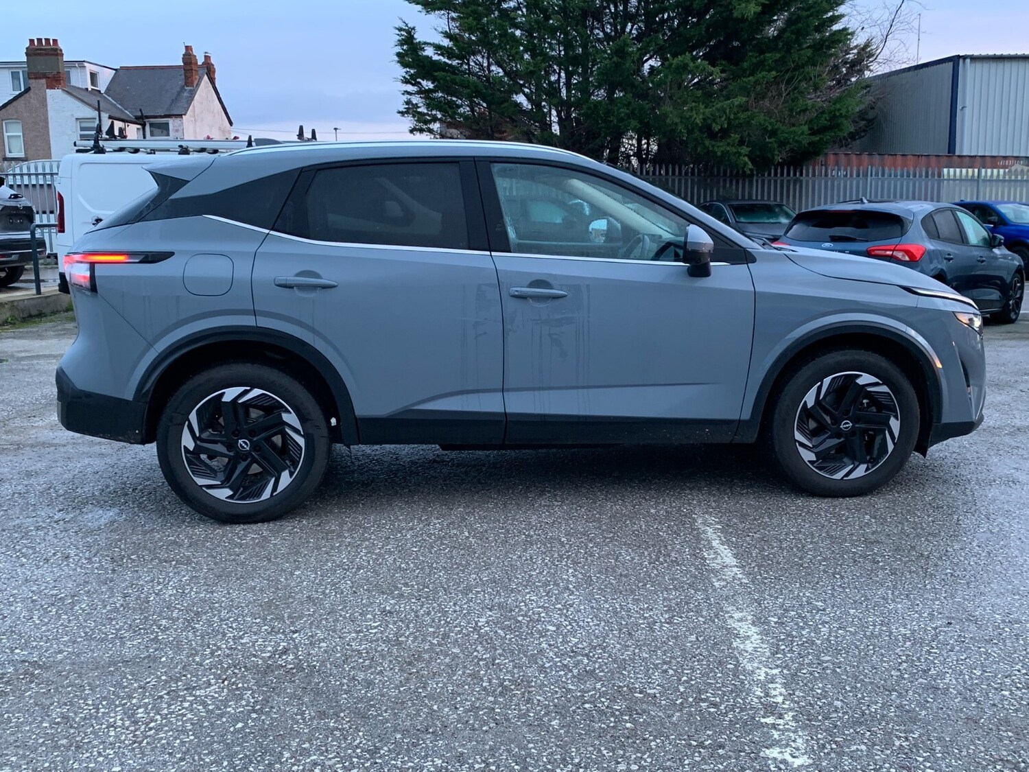 Used Nissan Qashqai 2025 for sale - 76289852: Photo 7