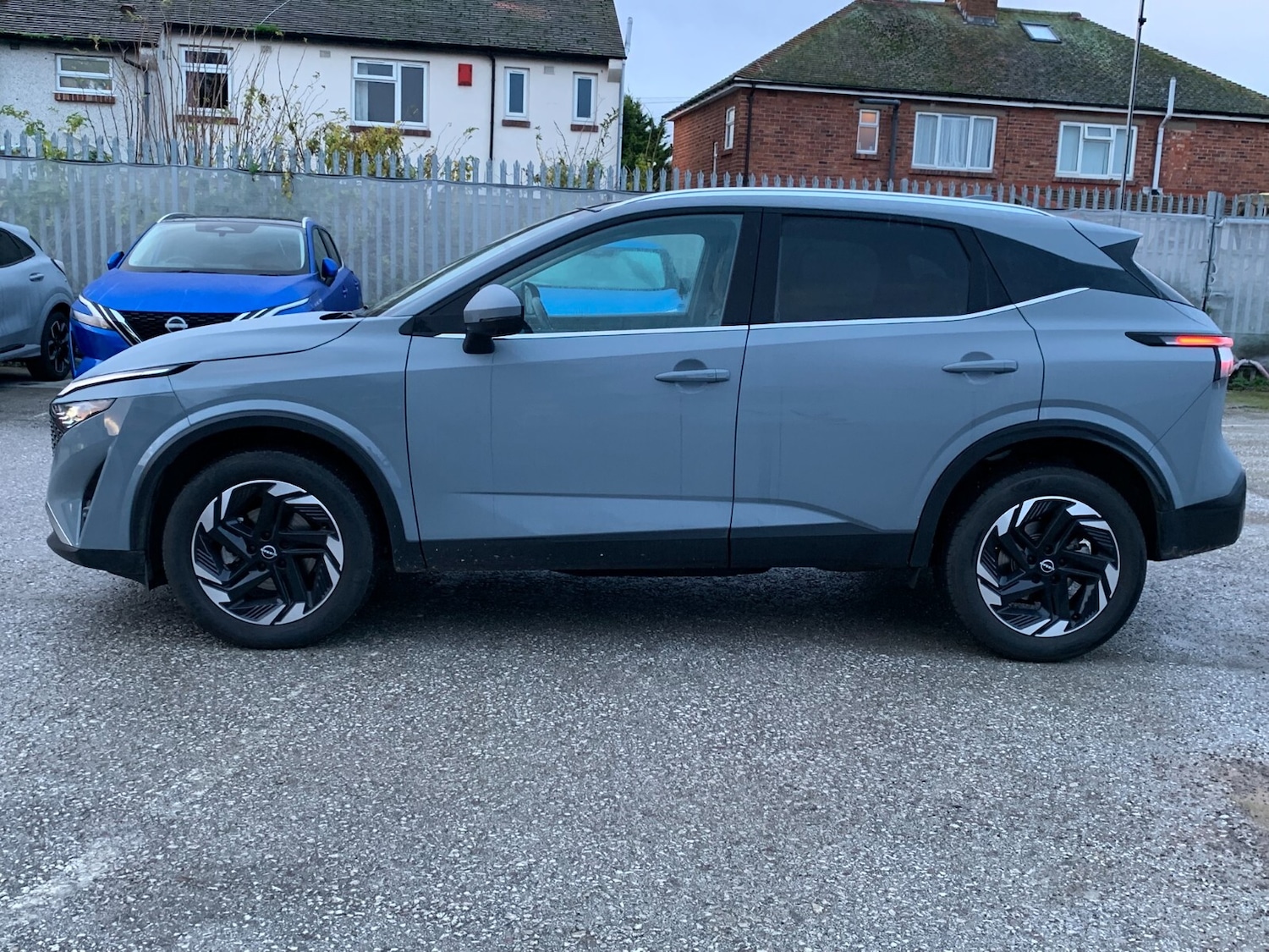 Used Nissan Qashqai 2025 for sale - 76289852: Photo 8