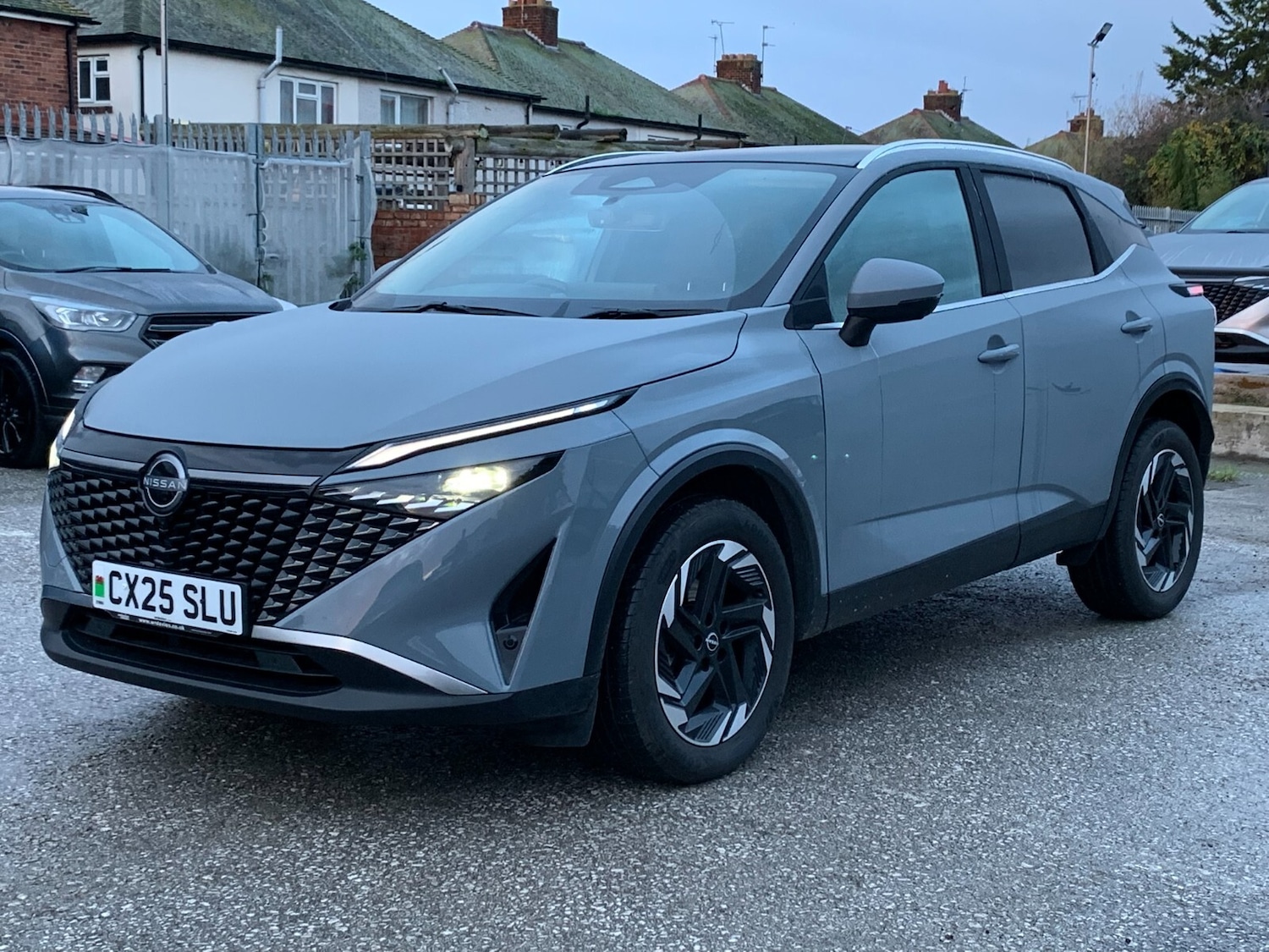 Used Nissan Qashqai 2025 for sale - 76289852: Photo 9