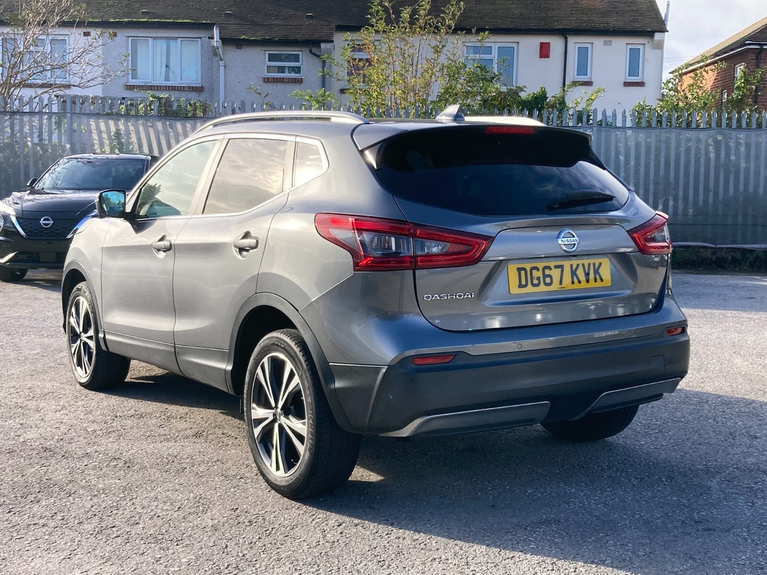 Used Nissan Qashqai 2017 for sale - 76393637: Photo 10