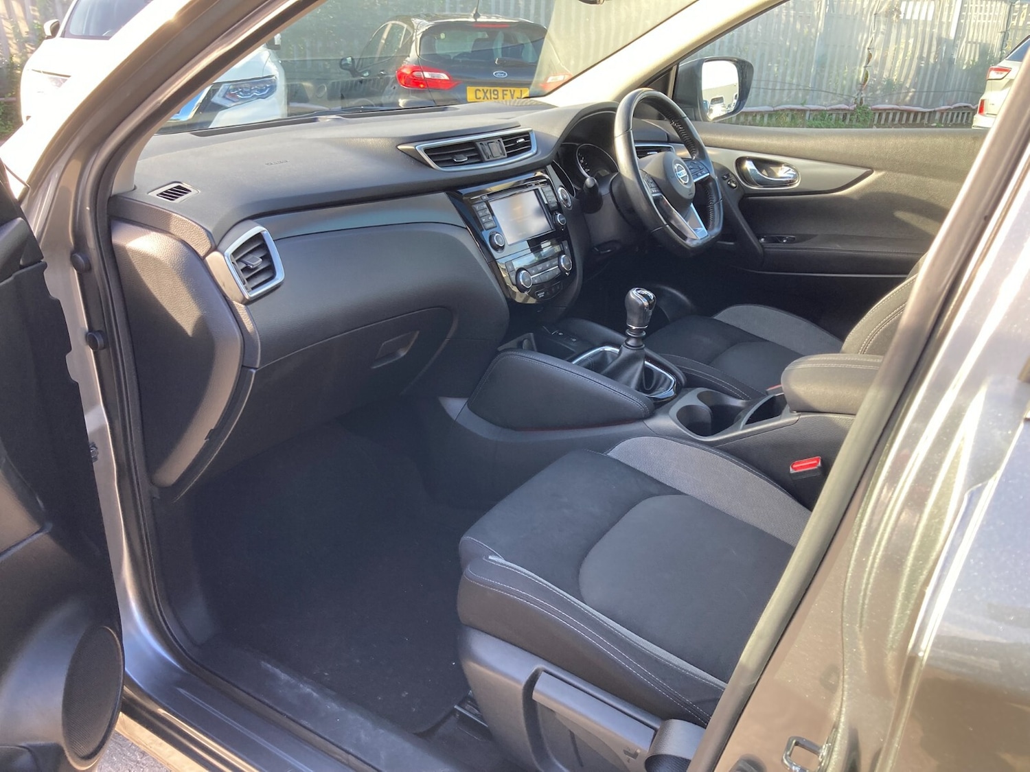 Used Nissan Qashqai 2017 for sale - 76393637: Photo 12