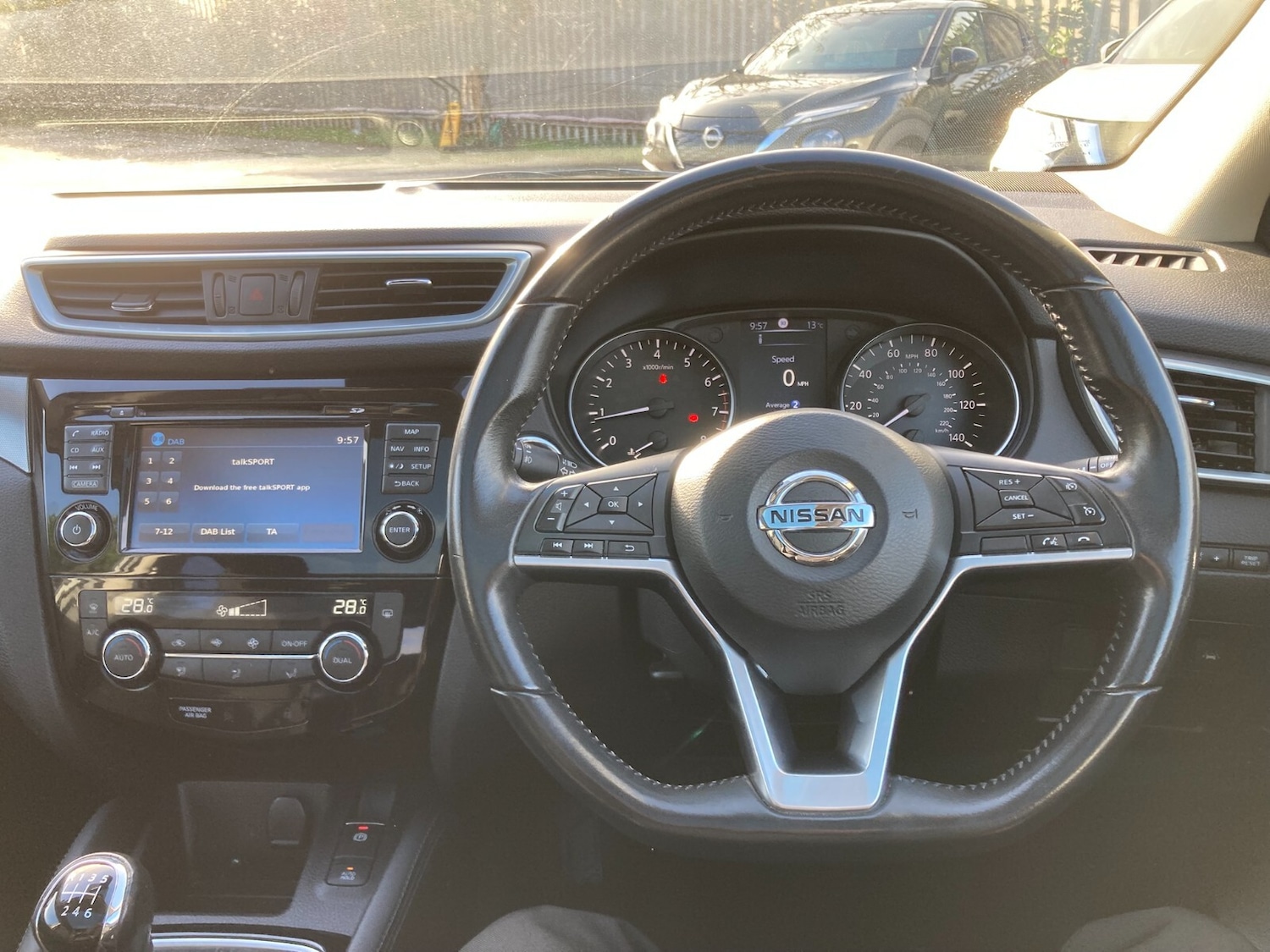 Used Nissan Qashqai 2017 for sale - 76393637: Photo 17