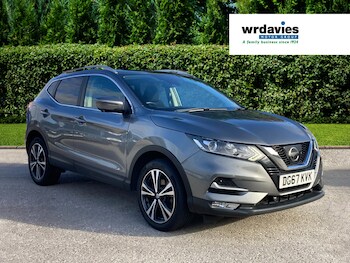 Nissan - Qashqai