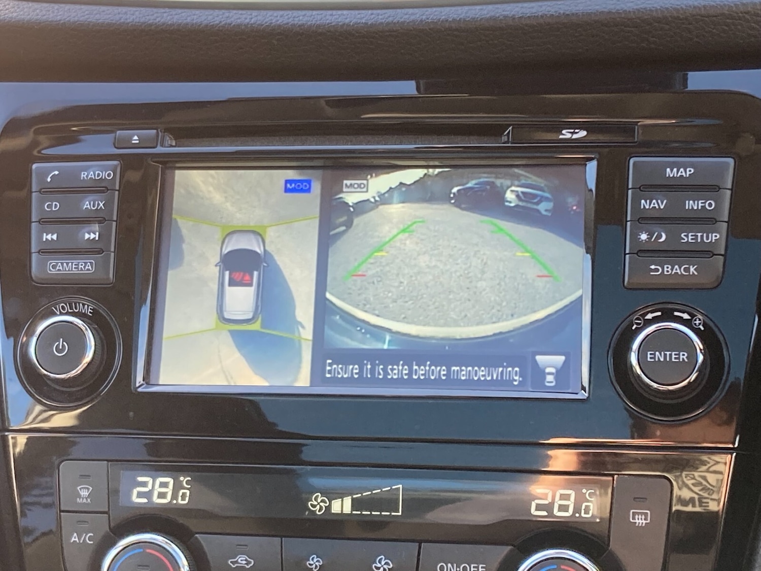 Used Nissan Qashqai 2017 for sale - 76393637: Photo 28