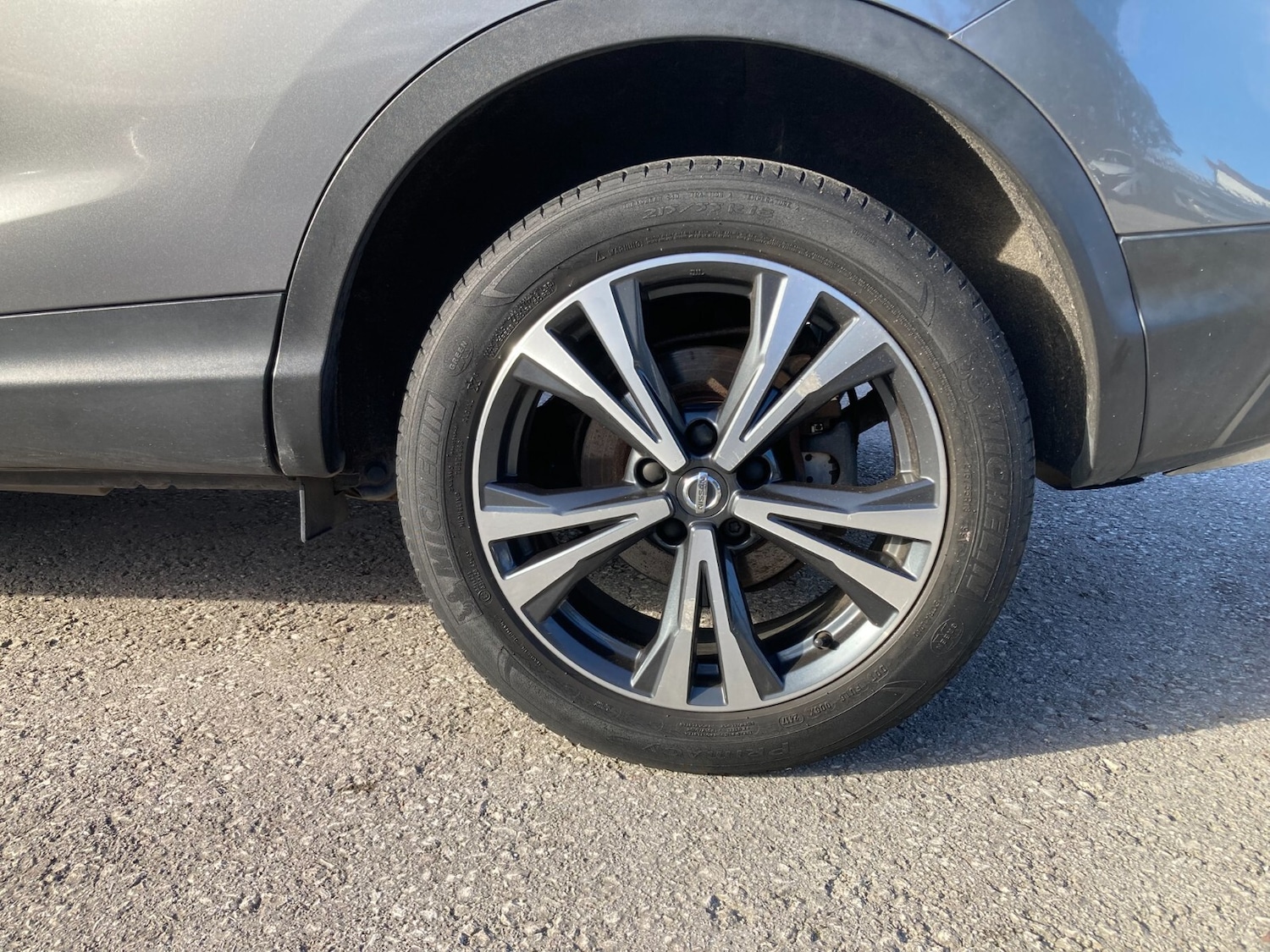 Used Nissan Qashqai 2017 for sale - 76393637: Photo 36