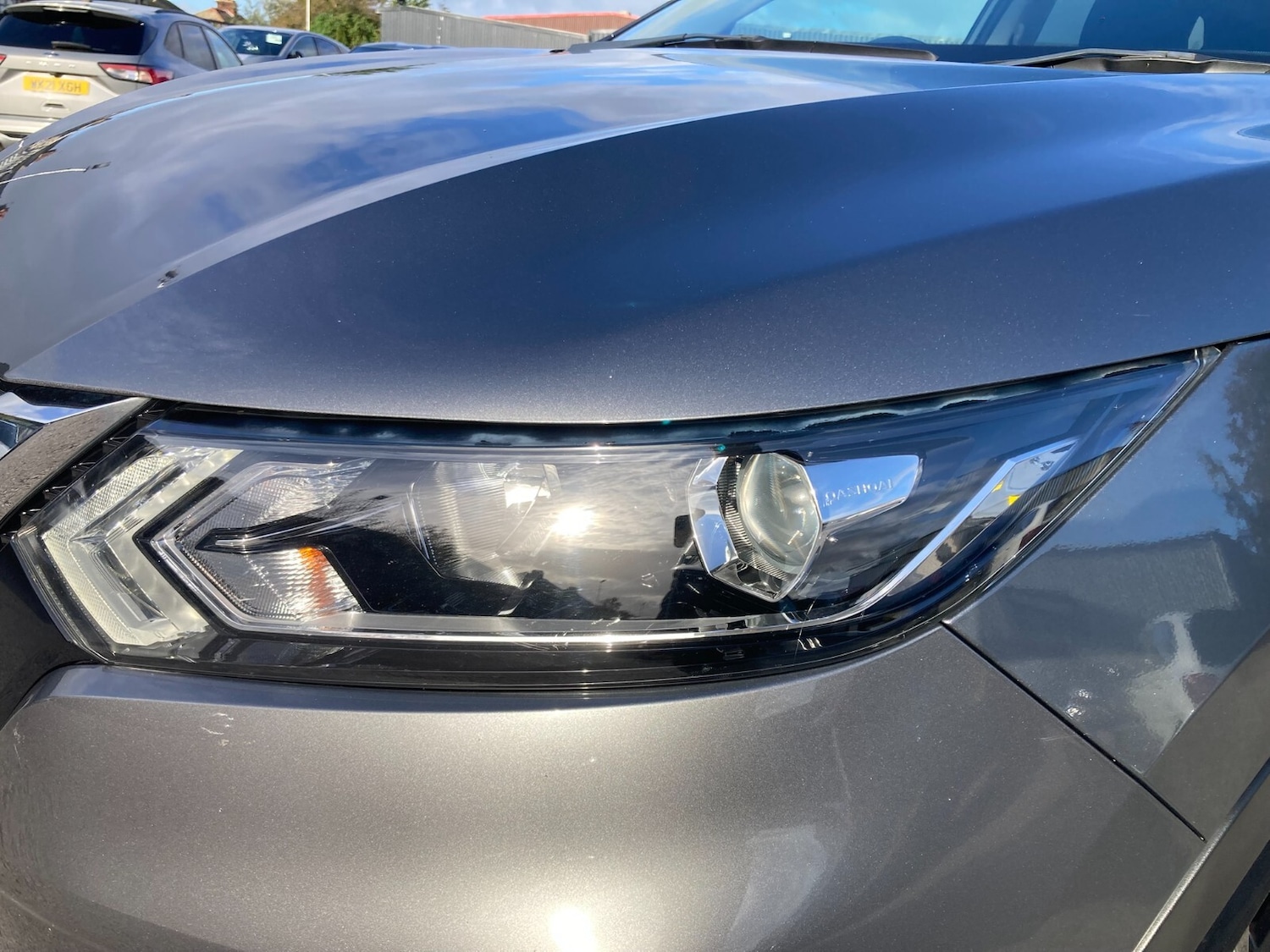 Used Nissan Qashqai 2017 for sale - 76393637: Photo 37