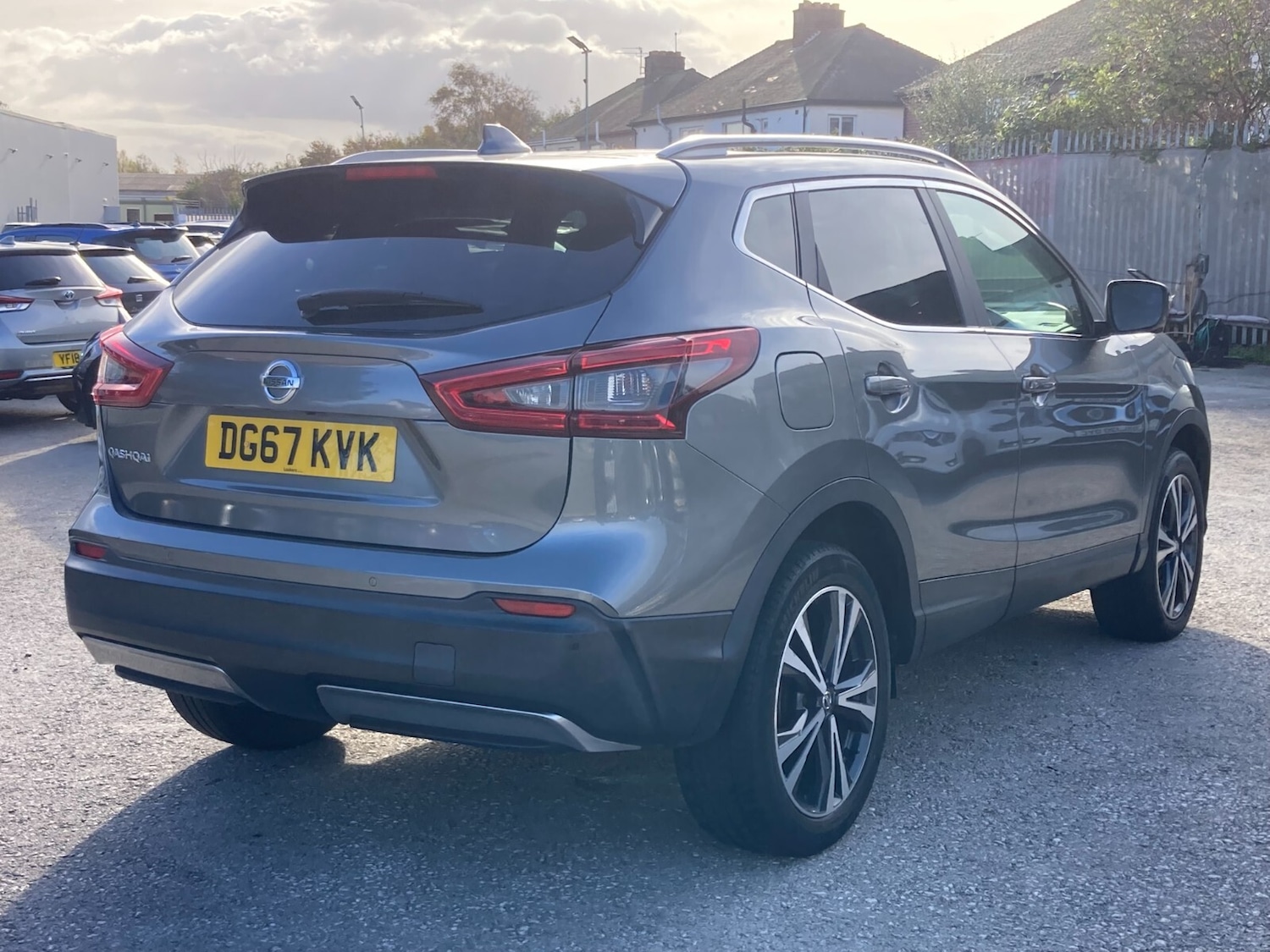 Used Nissan Qashqai 2017 for sale - 76393637: Photo 4