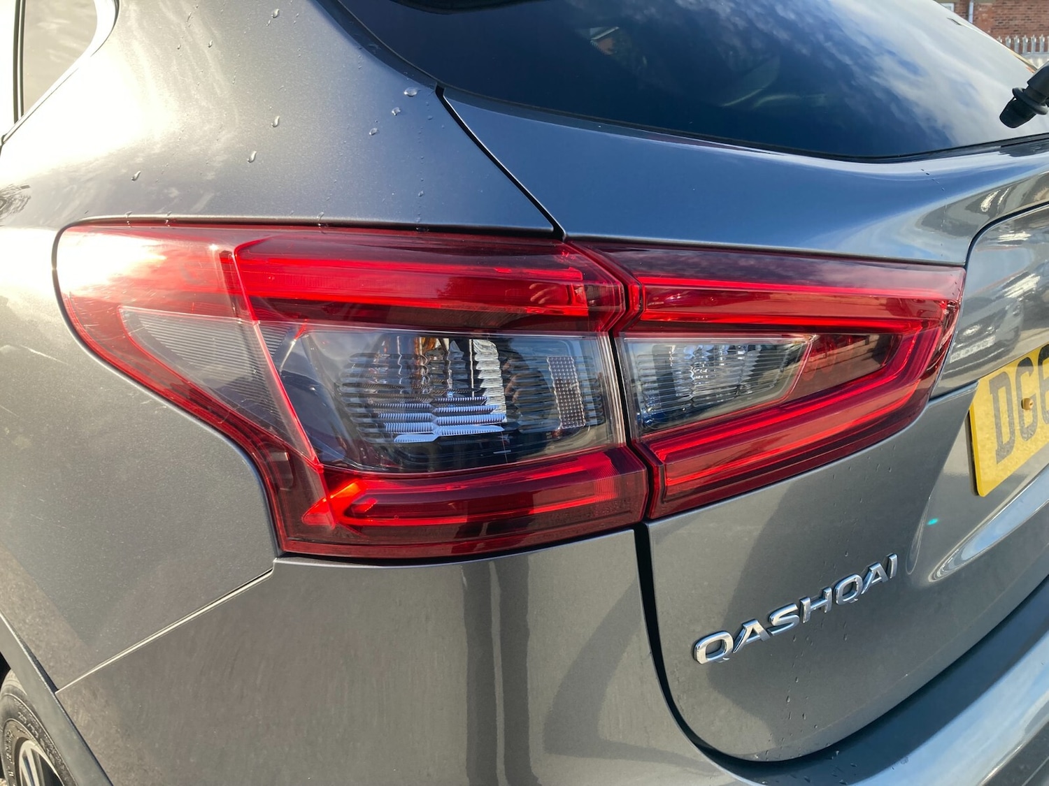 Used Nissan Qashqai 2017 for sale - 76393637: Photo 40