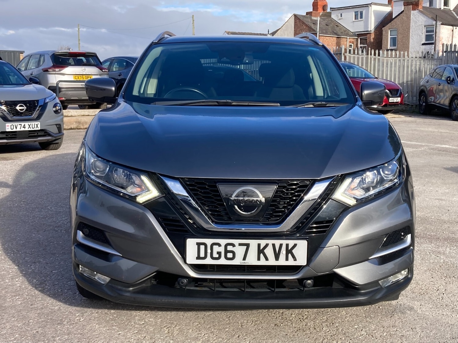 Used Nissan Qashqai 2017 for sale - 76393637: Photo 5