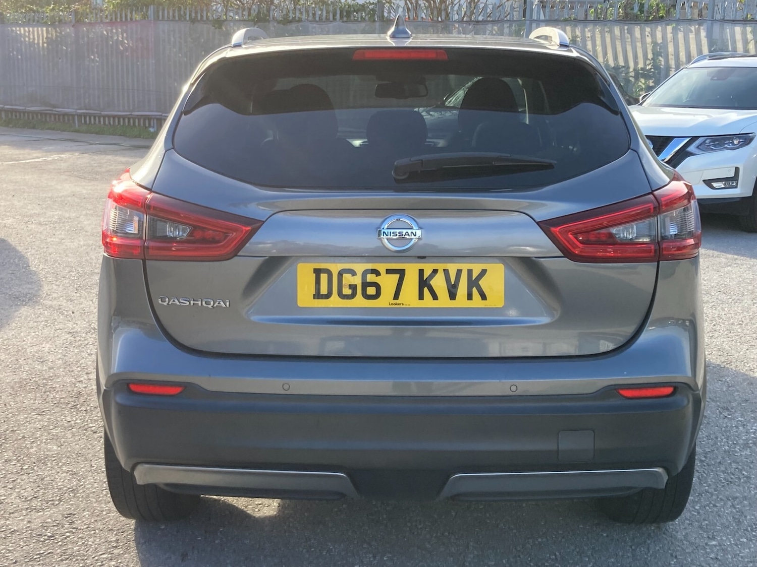 Used Nissan Qashqai 2017 for sale - 76393637: Photo 6