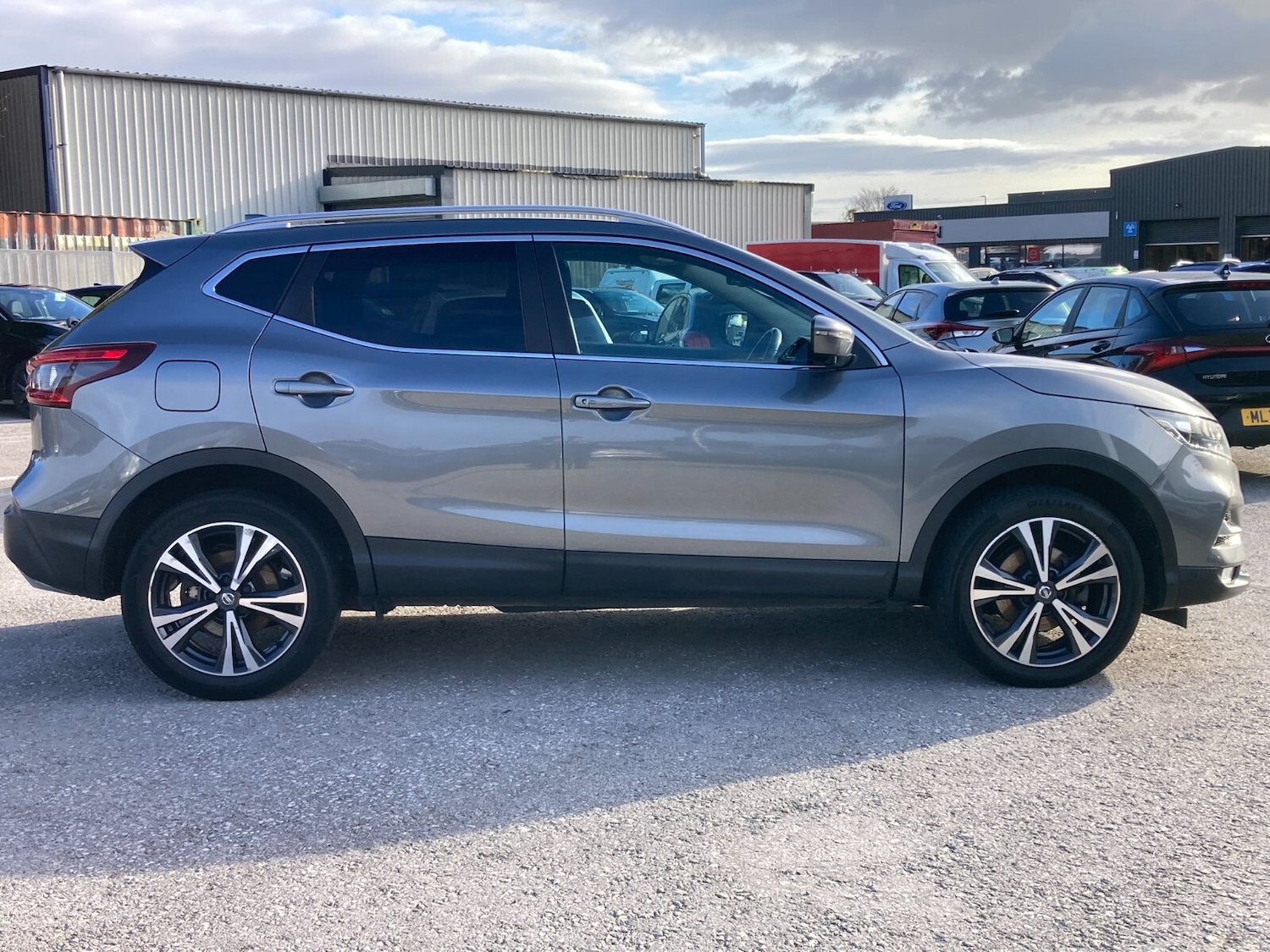 Used Nissan Qashqai 2017 for sale - 76393637: Photo 7