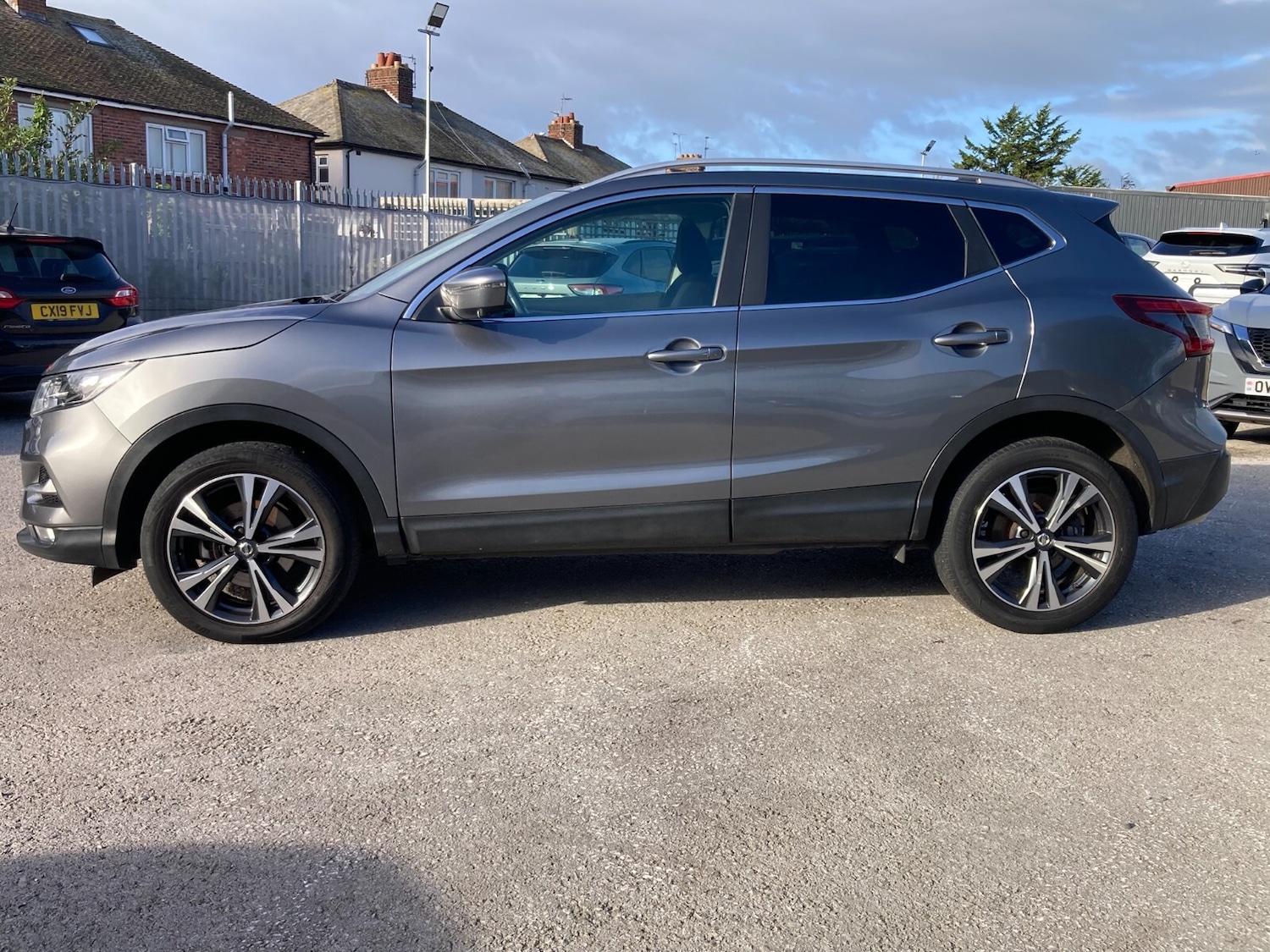 Used Nissan Qashqai 2017 for sale - 76393637: Photo 8