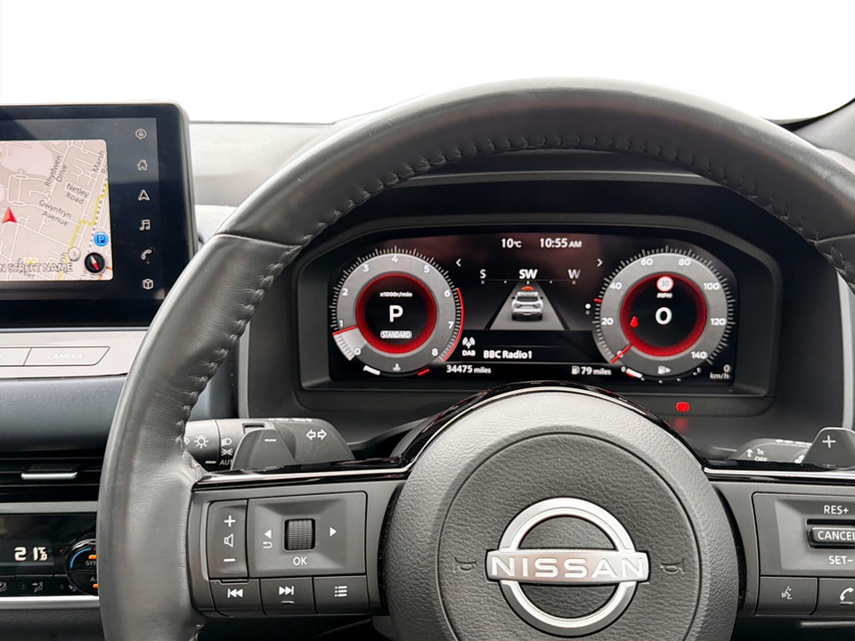 Used Nissan Qashqai 2023 for sale - 78066844: Photo 26