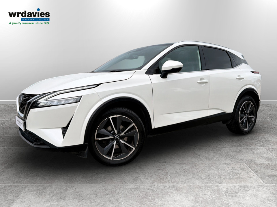 Used Nissan Qashqai 2023 for sale - 78066844: Photo 3