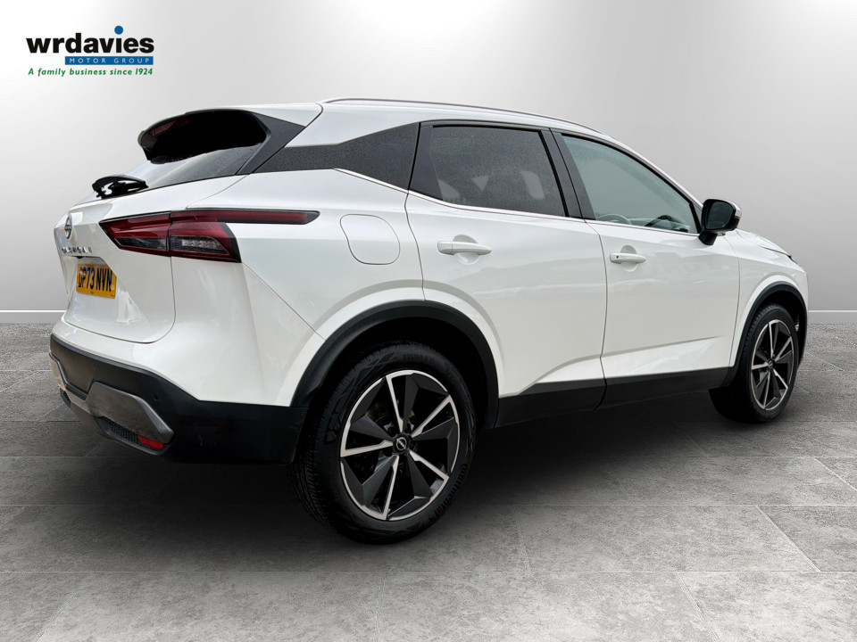 Used Nissan Qashqai 2023 for sale - 78066844: Photo 8