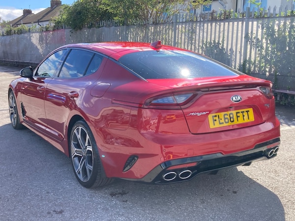 Used Kia Stinger 2018 for sale - 76276254: Photo 10