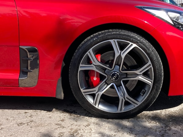 Used Kia Stinger 2018 for sale - 76276254: Photo 11