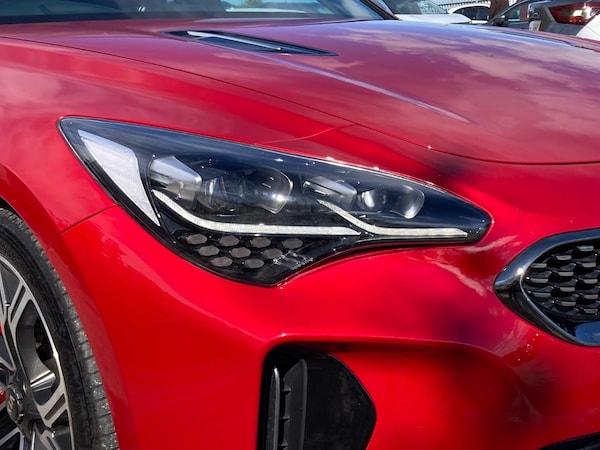 Used Kia Stinger 2018 for sale - 76276254: Photo 12