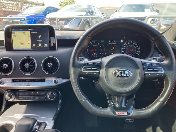 Used Kia Stinger 2018 for sale - 76276254: Photo 16