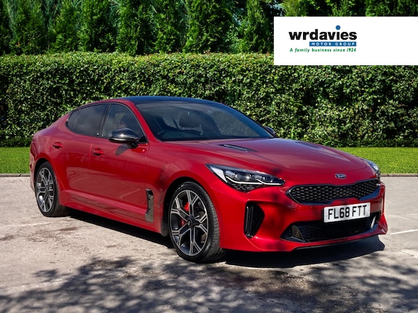 Used Kia Stinger 2018 for sale - 76276254: Photo 1