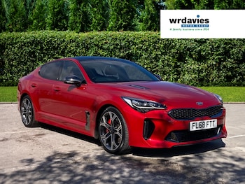 2018 - 3.3 T-GDi GT S 5dr Auto