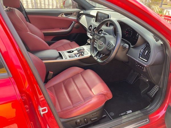 Used Kia Stinger 2018 for sale - 76276254: Photo 33