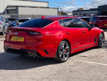 Used Kia Stinger 2018 for sale - 76276254: Photo