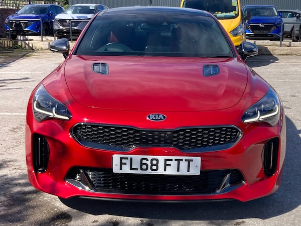 Used Kia Stinger 2018 for sale - 76276254: Photo 5