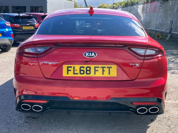 Used Kia Stinger 2018 for sale - 76276254: Photo 6