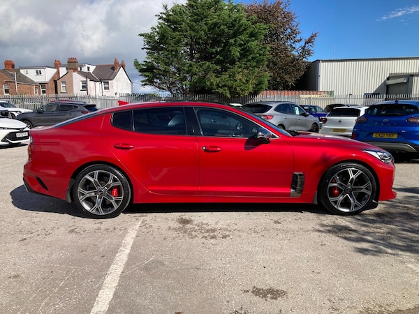 Used Kia Stinger 2018 for sale - 76276254: Photo 7