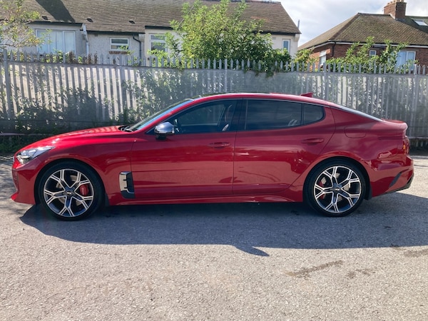 Used Kia Stinger 2018 for sale - 76276254: Photo 8