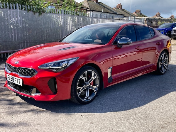 Used Kia Stinger 2018 for sale - 76276254: Photo 9