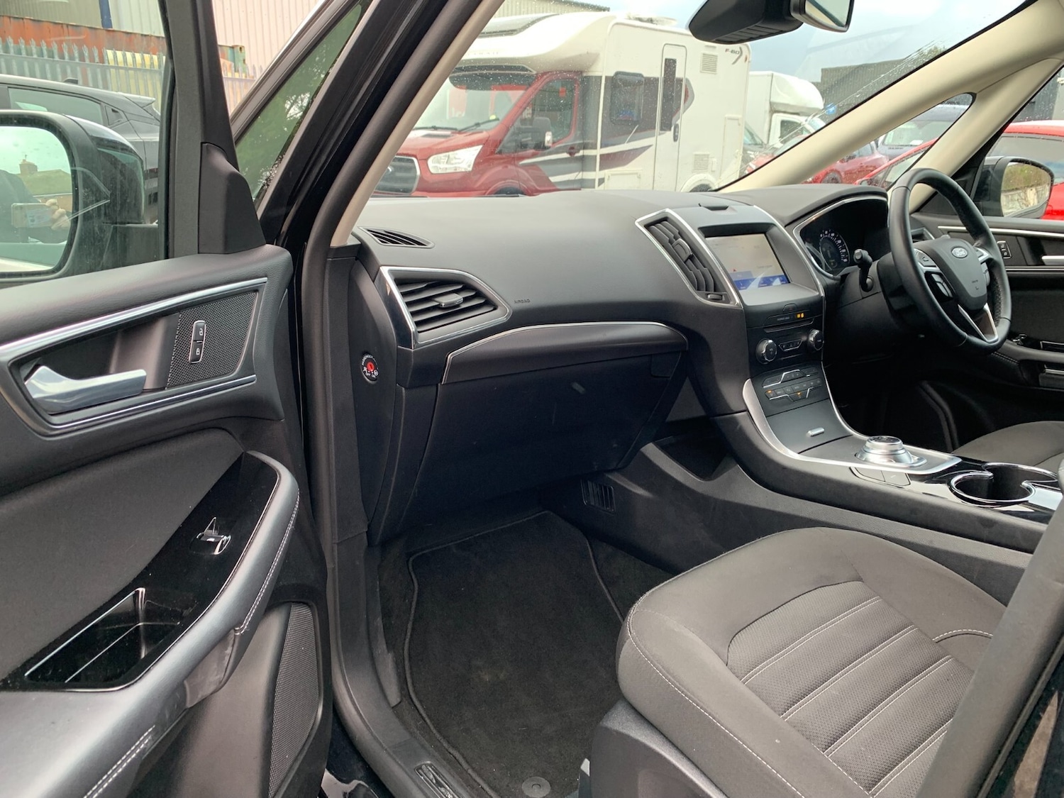 Used Ford Galaxy 2022 for sale - 77274076: Photo 12