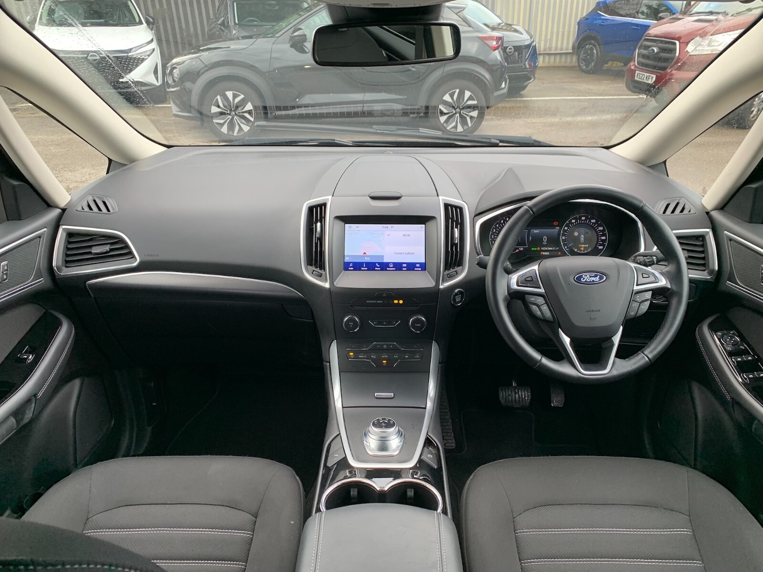 Used Ford Galaxy 2022 for sale - 77274076: Photo 2