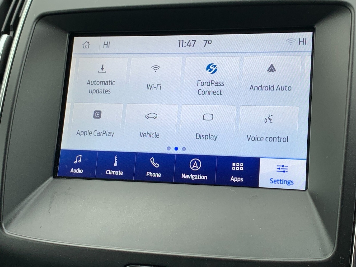 Used Ford Galaxy 2022 for sale - 77274076: Photo 28