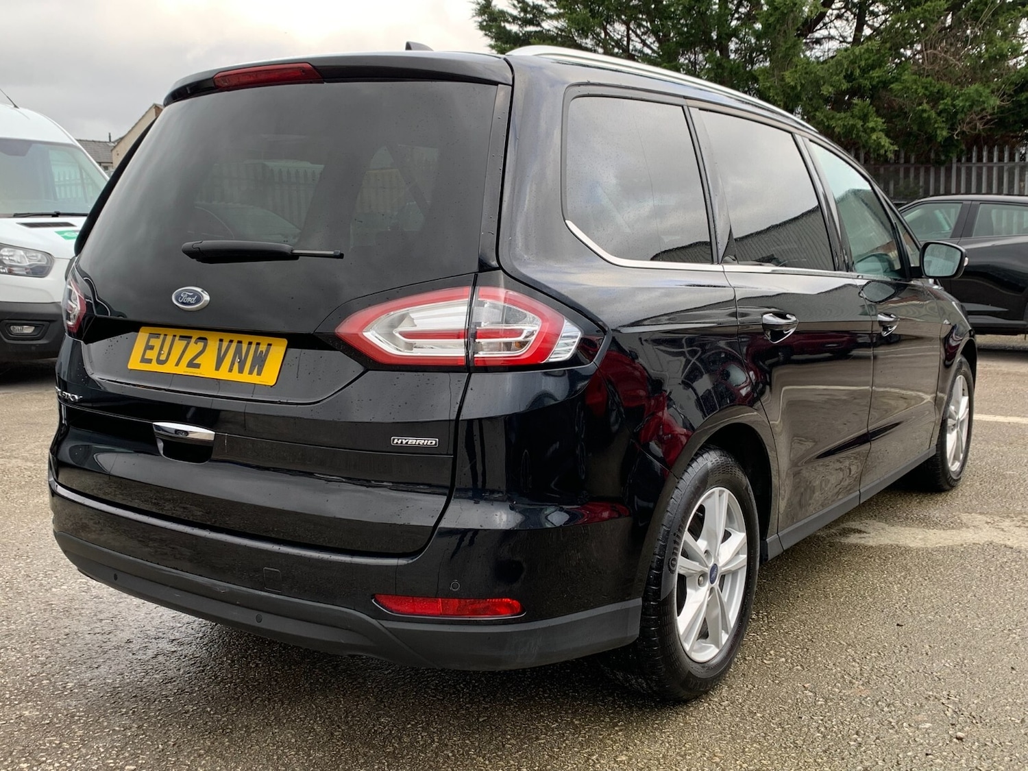 Used Ford Galaxy 2022 for sale - 77274076: Photo 4