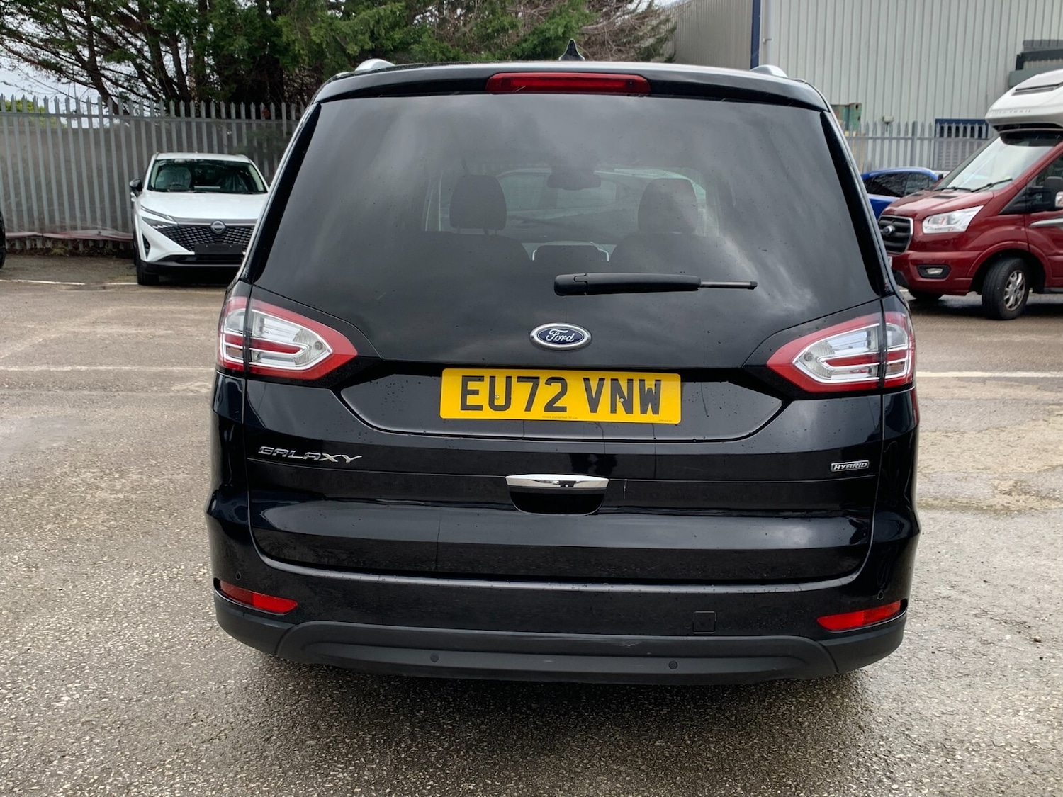 Used Ford Galaxy 2022 for sale - 77274076: Photo 6