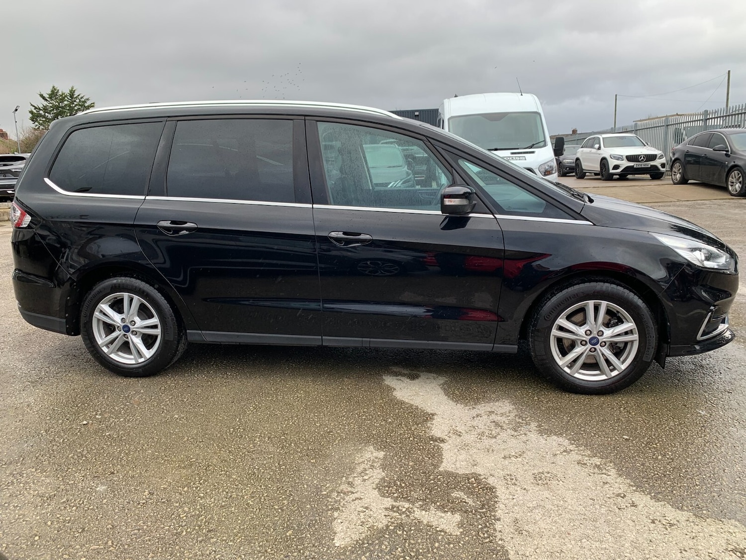 Used Ford Galaxy 2022 for sale - 77274076: Photo 7