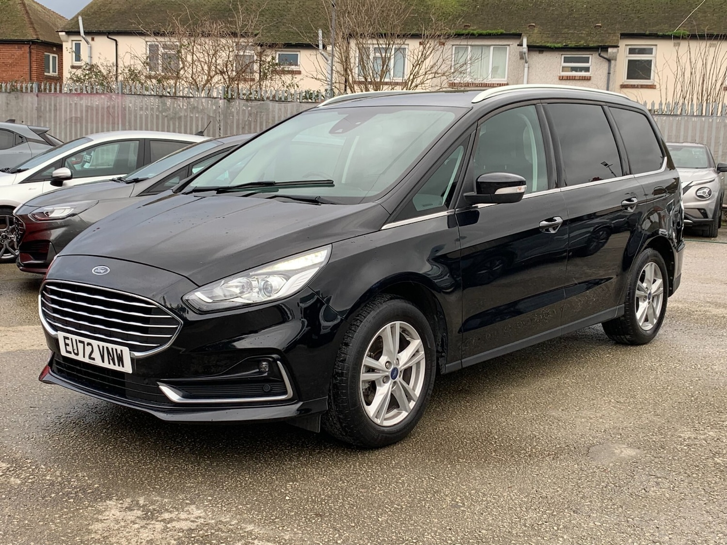 Used Ford Galaxy 2022 for sale - 77274076: Photo 9