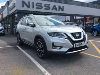 2019 - 1.7 dCi Tekna 5dr CVT Auto