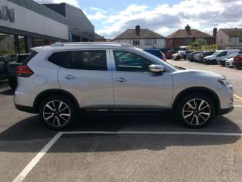 Used Nissan X-Trail 2019 for sale - 74626824: Photo