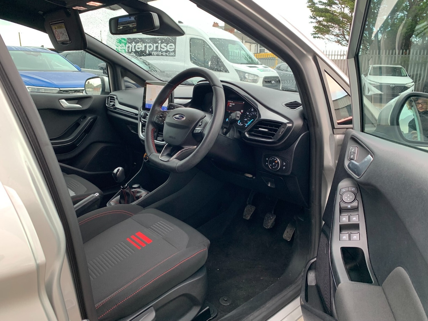 Used Ford Fiesta 2022 for sale - 77261582: Photo 11