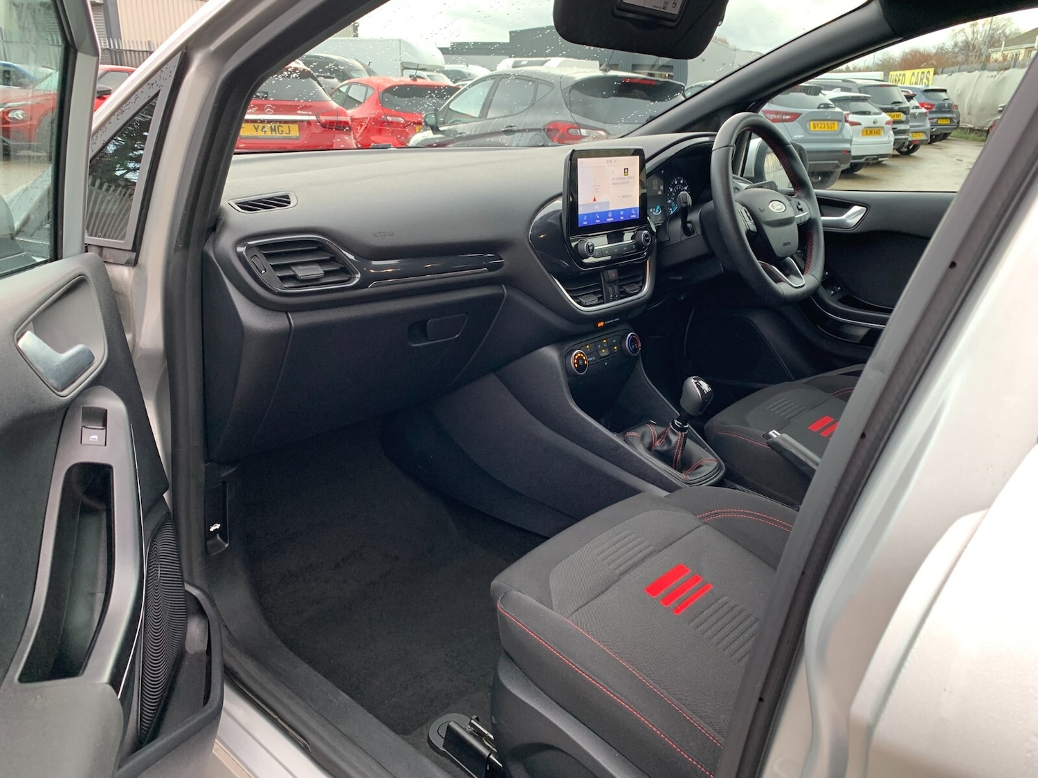 Used Ford Fiesta 2022 for sale - 77261582: Photo 12