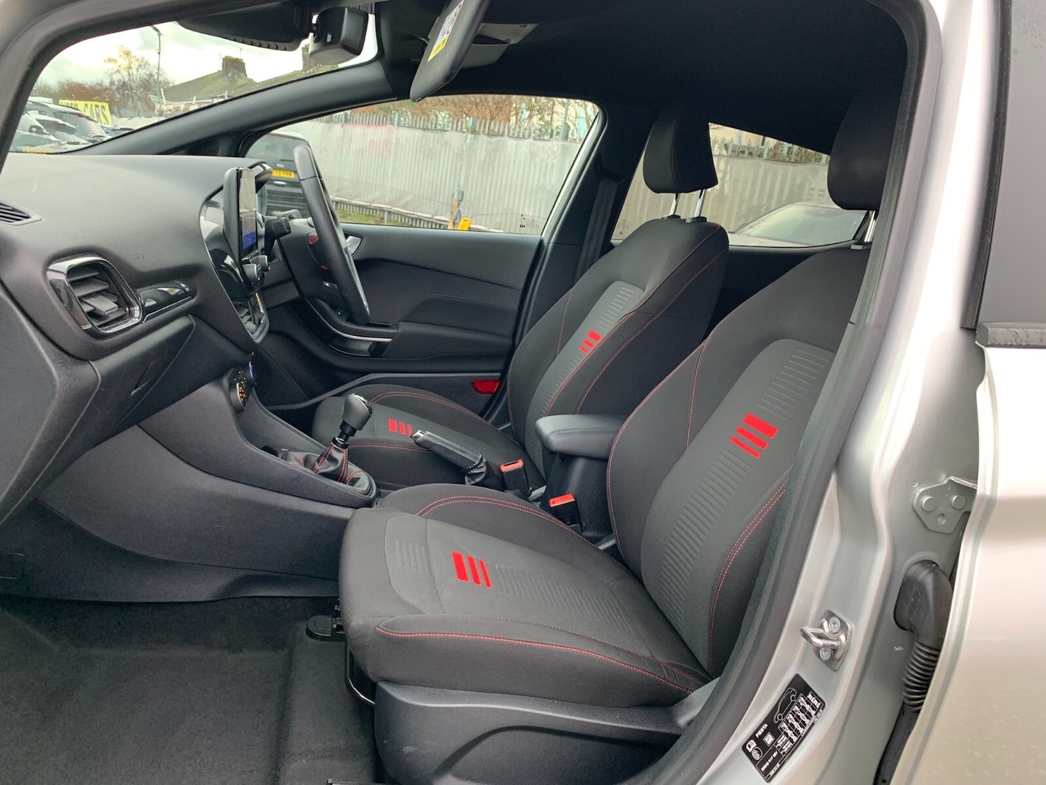 Used Ford Fiesta 2022 for sale - 77261582: Photo 13