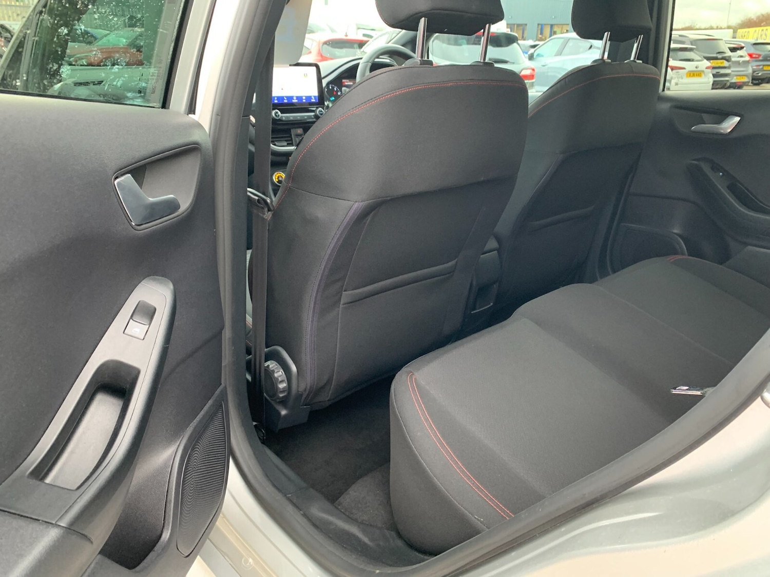 Used Ford Fiesta 2022 for sale - 77261582: Photo 14