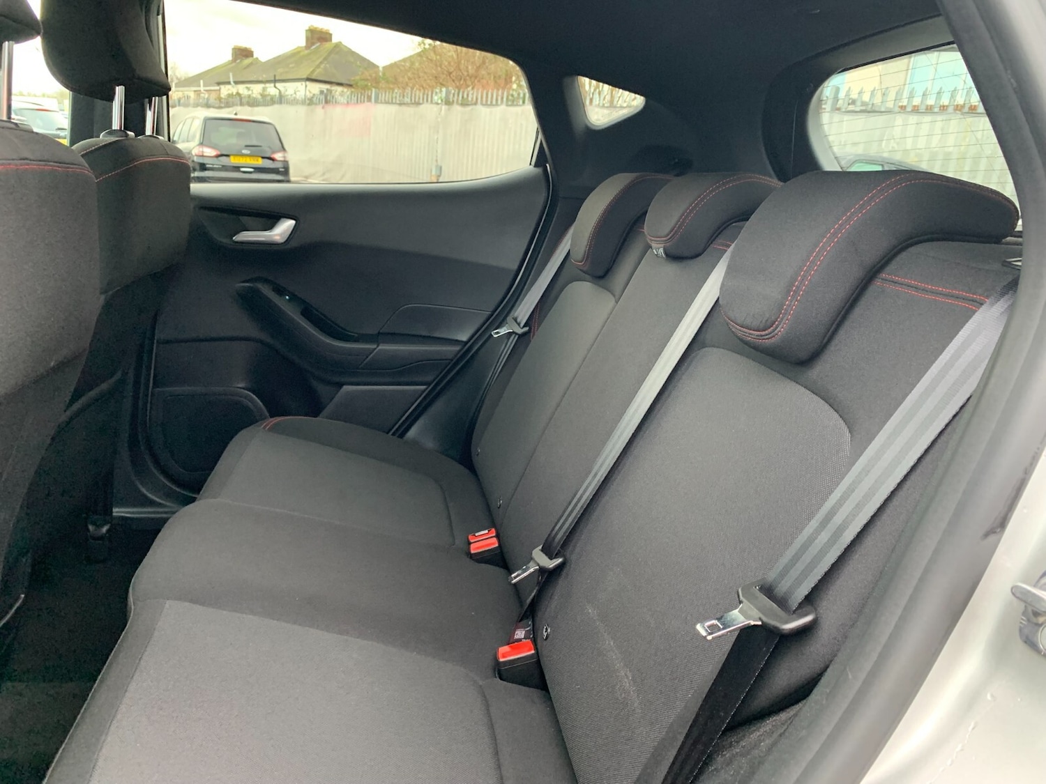 Used Ford Fiesta 2022 for sale - 77261582: Photo 15